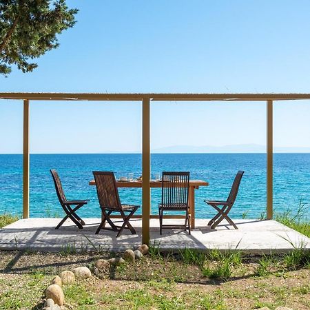 Ihouse Nea Skioni Exteriör bild
