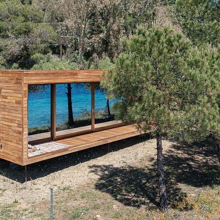 Ihouse Nea Skioni Exteriör bild