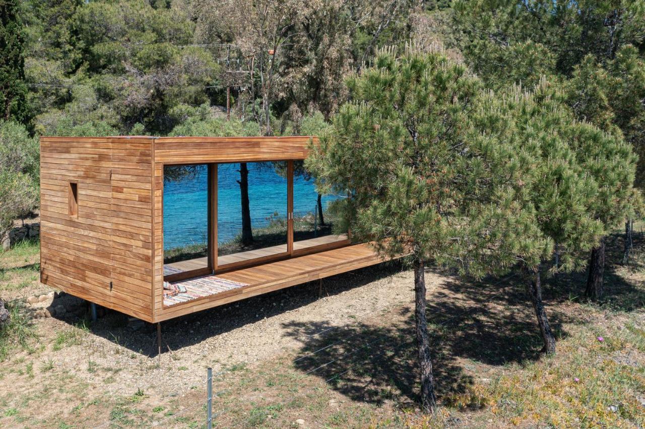 Ihouse Nea Skioni Exteriör bild